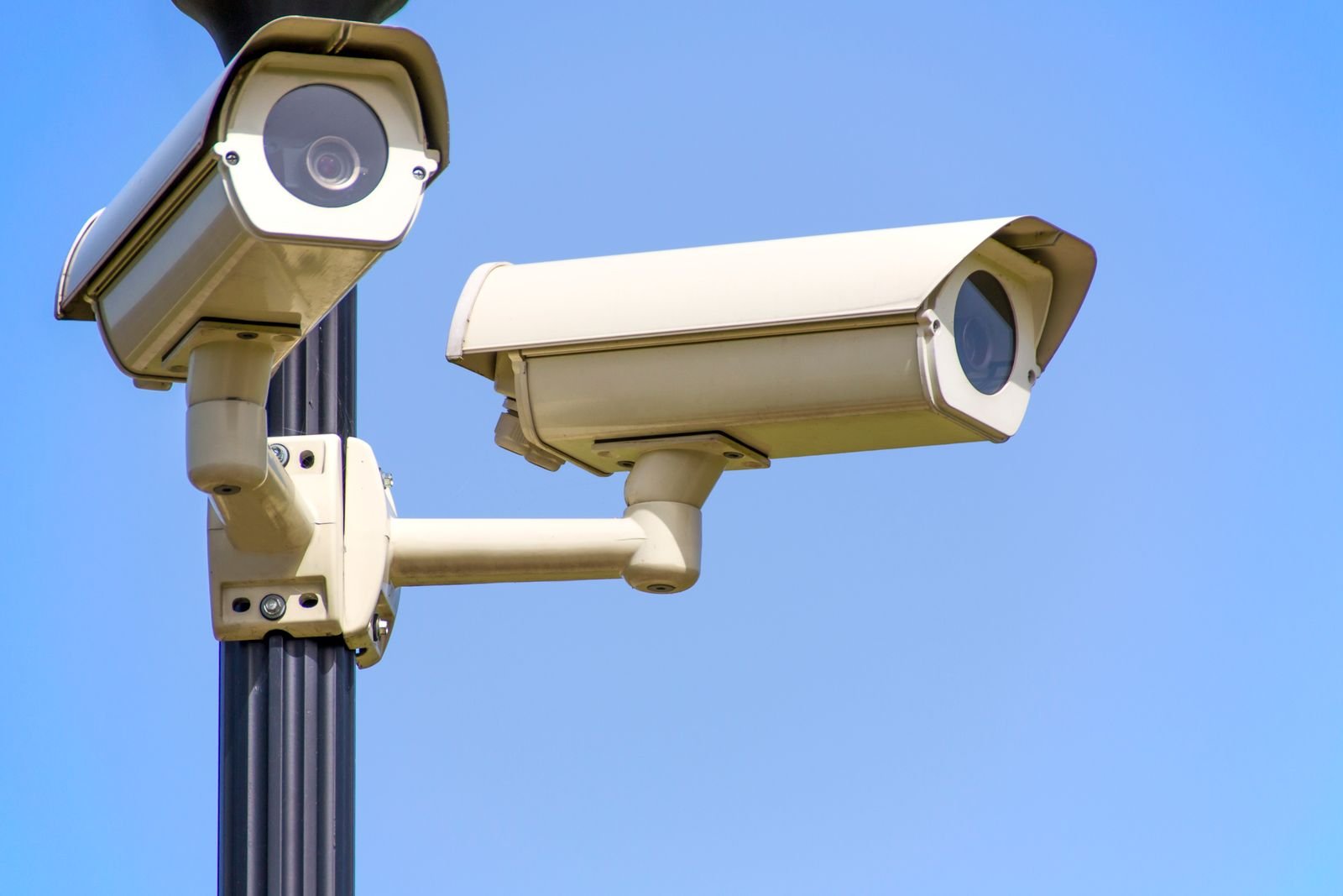 Cámaras de Seguridad REDEYTEC