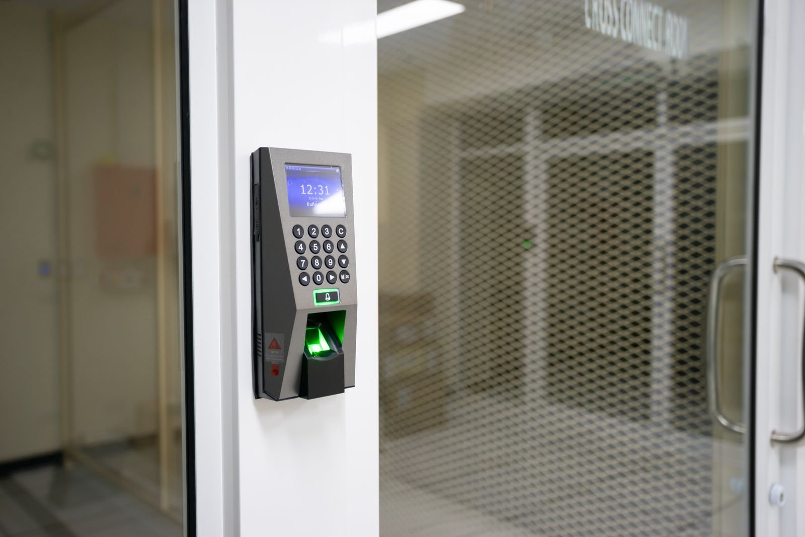 Control de Acceso REDEYTEC