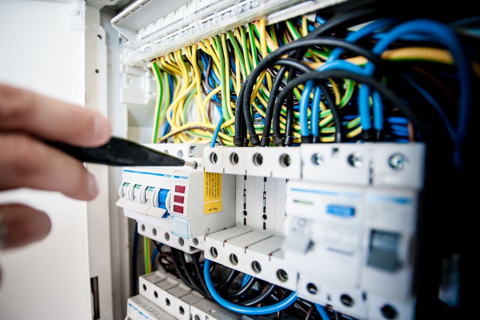 Electricidad REDEYTEC