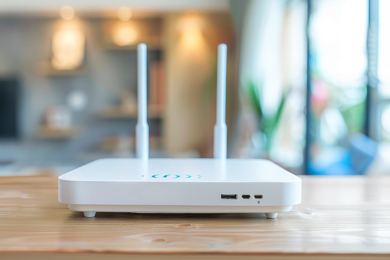 Router empresarial REDEYTEC